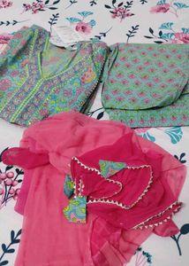 duptta set