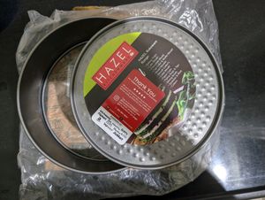 Spring form Cake Mould 20cm