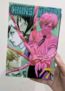 Chainsaw Man Manga Vol. 7