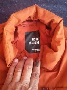 Flying Machine Jecket