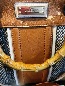 Stylish Aldo Handbag with flaws