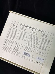 Bella Vita Luxury Perfume Set
