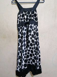 Polka Dot Dress