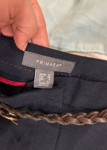 FOREVER 21 Blouse &amp; Primark Trouser Set