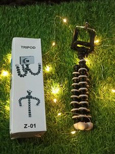 Flexible Tripod Stand Z-01
