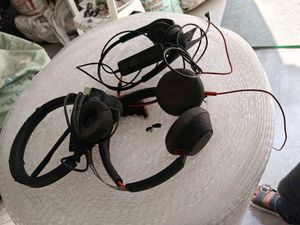 Combo Of 3 Branded Headset