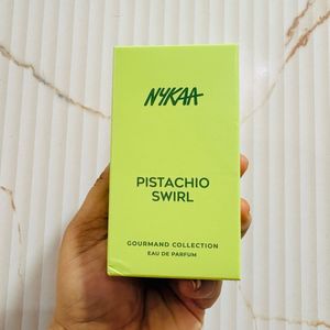 Nykaa Pistachio Swirl Eau de Parfum Decant 5ml