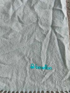 Benetton Scarf