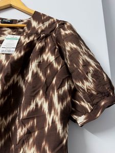 Stylish Brown Top