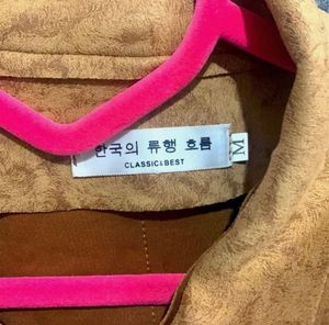 Korean Jacket 🧥 Size M