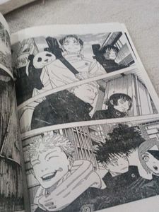 Jujutsu Kaisen Manga Vol. 30