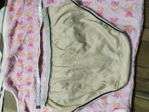 Women's Briefs with Bow Detail