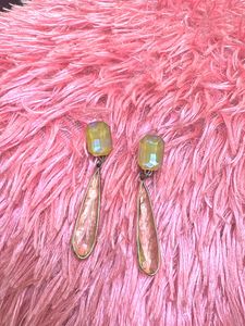 Boho Drop Earrings-set of 2