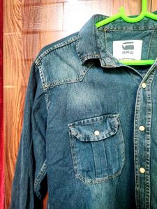 G-Star RAW Denim Shirt
