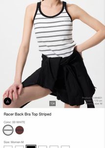 UNIQLO BRAND NEW BRA TOP