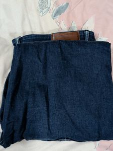 Classic Blue Denim Jeans