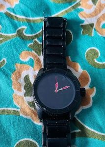 Fast Track Black Watch For You