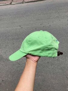 Lime Green Baseball Cap