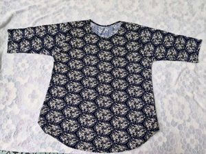 Stylish Printed Women's Top