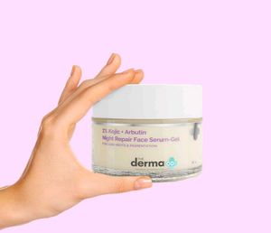 The Derma Co Night Repair Serum