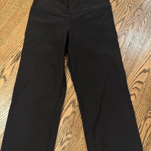 Nike straight leg workout pants