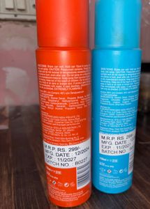 Polo Club Deodorant Sprays - 5 &amp; 9(pick any)