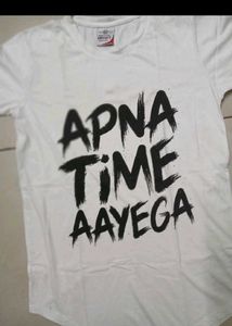 Apna Time Aayega Graphic T-Shirt