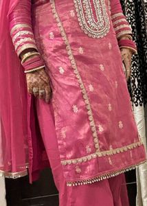 Women Pakistani Suit Set