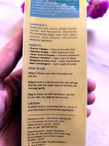 Sale On Aegte Hy-Collagen Advanced Skin Booster🎉❤