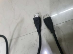 HDMI CABLE HIGH SPEED