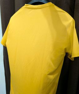 Yellow Puma T-Shirt