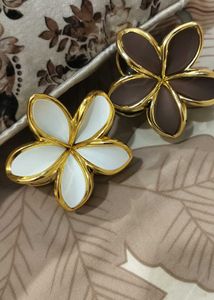 Elegant korean hair claw/ clutcher set