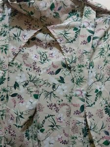 Floral Plazzo