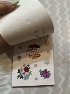 Factor Notes Cute Little Things Sticker Book
