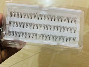 Individual False Lashes Cluster
