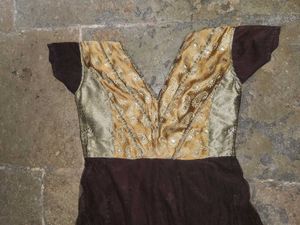 Net Ethnic kurti