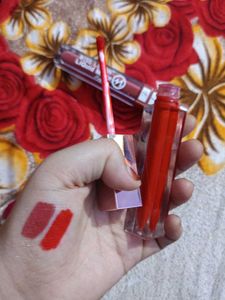 liquid lipsticks💄 pack of 3