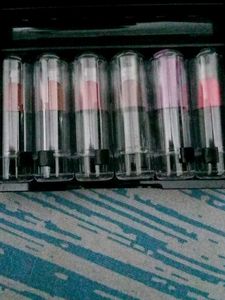 6: Different Lipstick Shades
