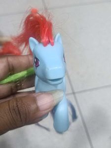 My Little Pony Rainbow Dash Toy