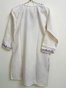 Embroidered kashmiri Kurta