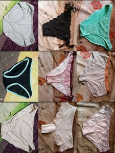 38 panty combo grab it...