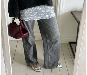 lace scarves /tops /lace