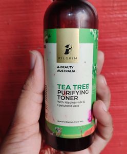 Pilgrim Tea tree Purifying Toner