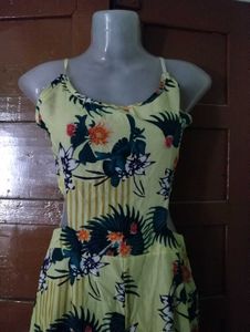 Chic Floral Print jumpsuit Set