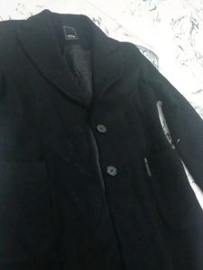 Free Delivery 🚚 Brand New Korean Long Coat