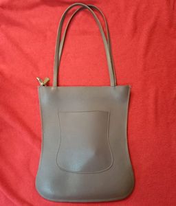 Brown Tote Bag - Aesthetic