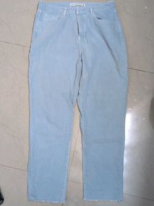 Light Blue Denim Jeans