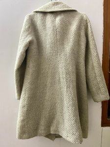 Beautiful, Classic &amp; Warm Beige Overcoat