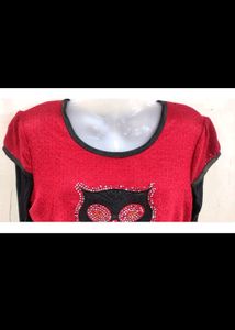 Sweater Top For Women Length 28