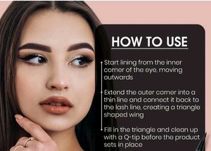 Colors Queen Shine Line Eyeliner